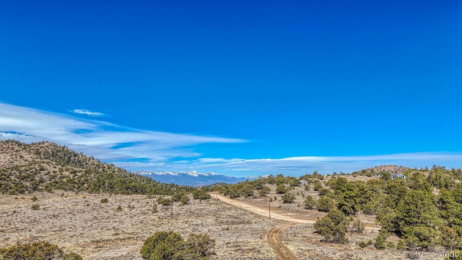 820 Little Horn Drive Westcliffe CO 81252