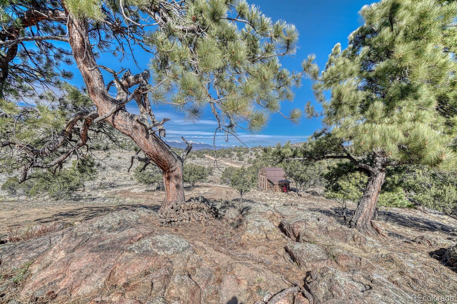 820 Little Horn Drive Westcliffe CO 81252