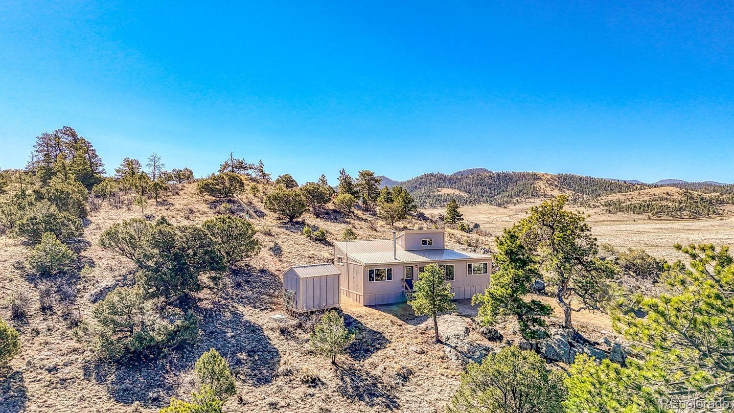 820 Little Horn Drive Westcliffe CO 81252