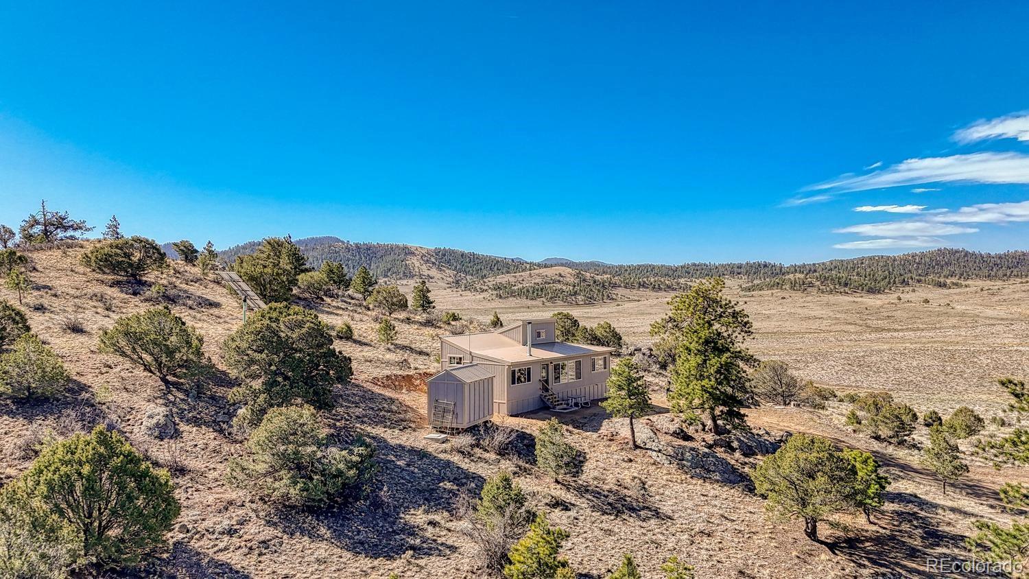 820 Little Horn Drive Westcliffe CO 81252