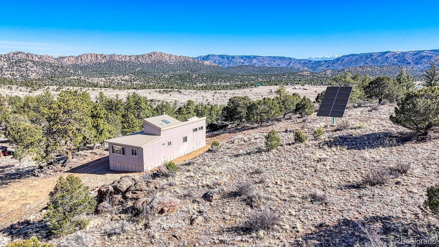 820 Little Horn Drive Westcliffe CO 81252