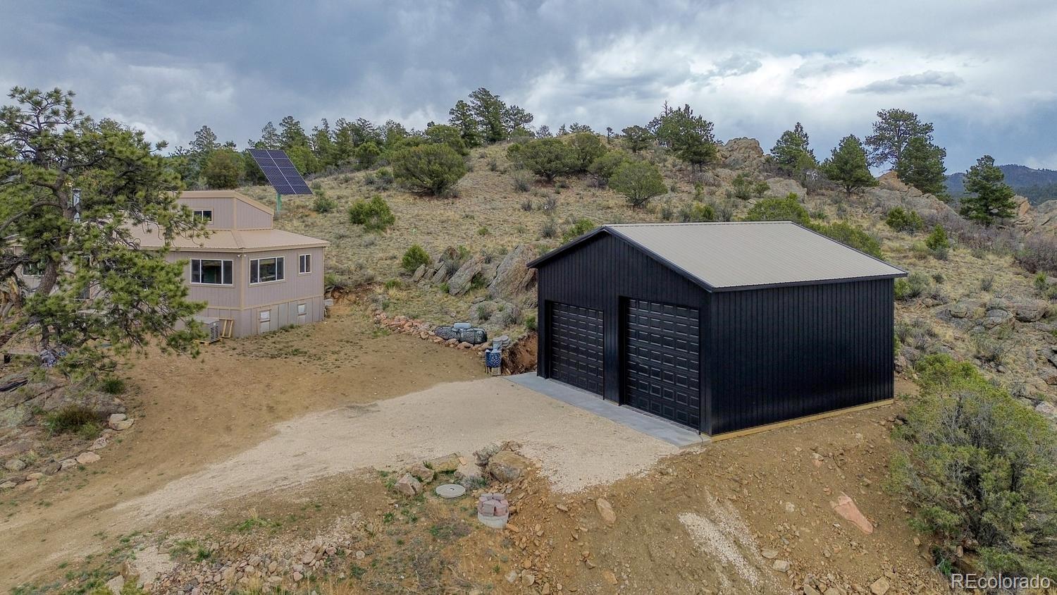 820 Little Horn Drive Westcliffe CO 81252