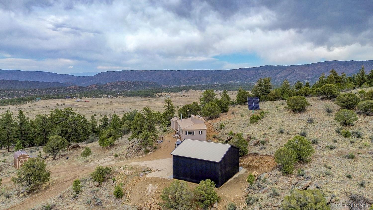 820 Little Horn Drive Westcliffe CO 81252