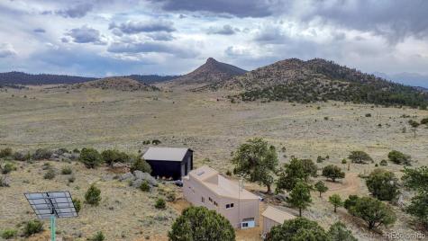 820 Little Horn Drive Westcliffe CO 81252