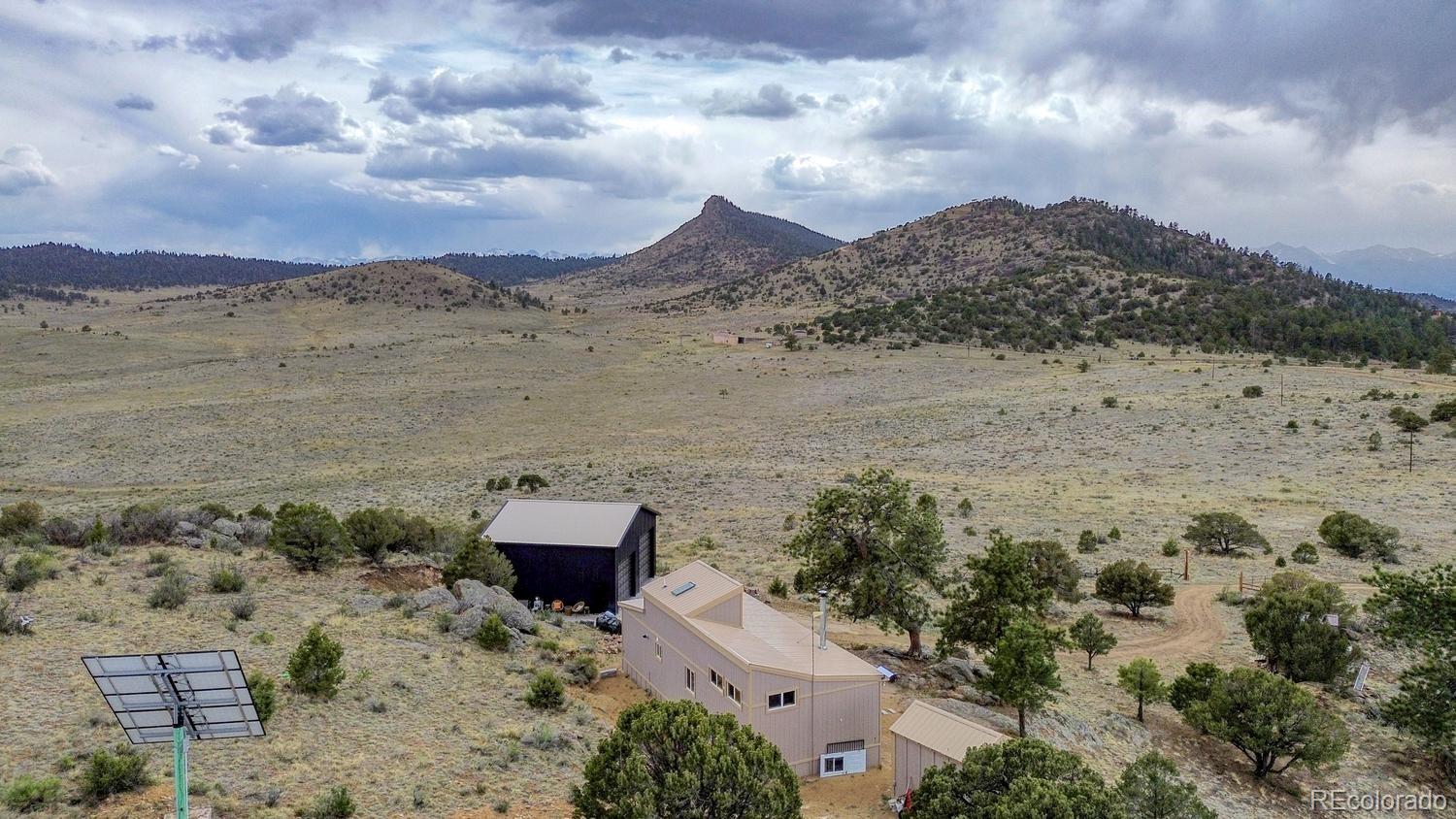 820 Little Horn Drive Westcliffe CO 81252