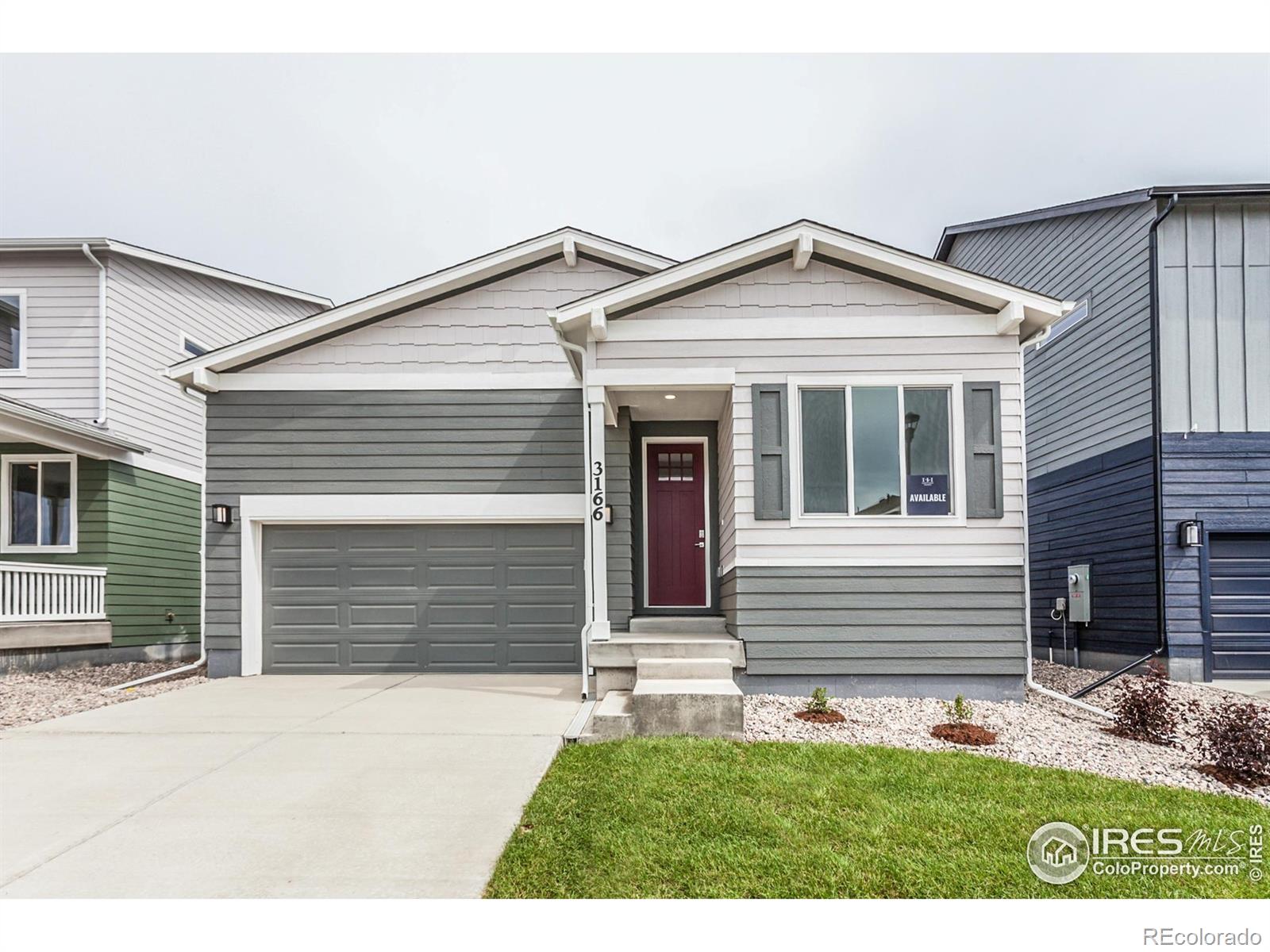 3166 Robud Farms Drive Fort Collins CO 80524