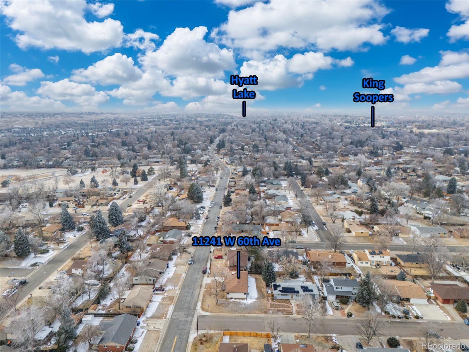 11241 W 60th Avenue Arvada CO 80004