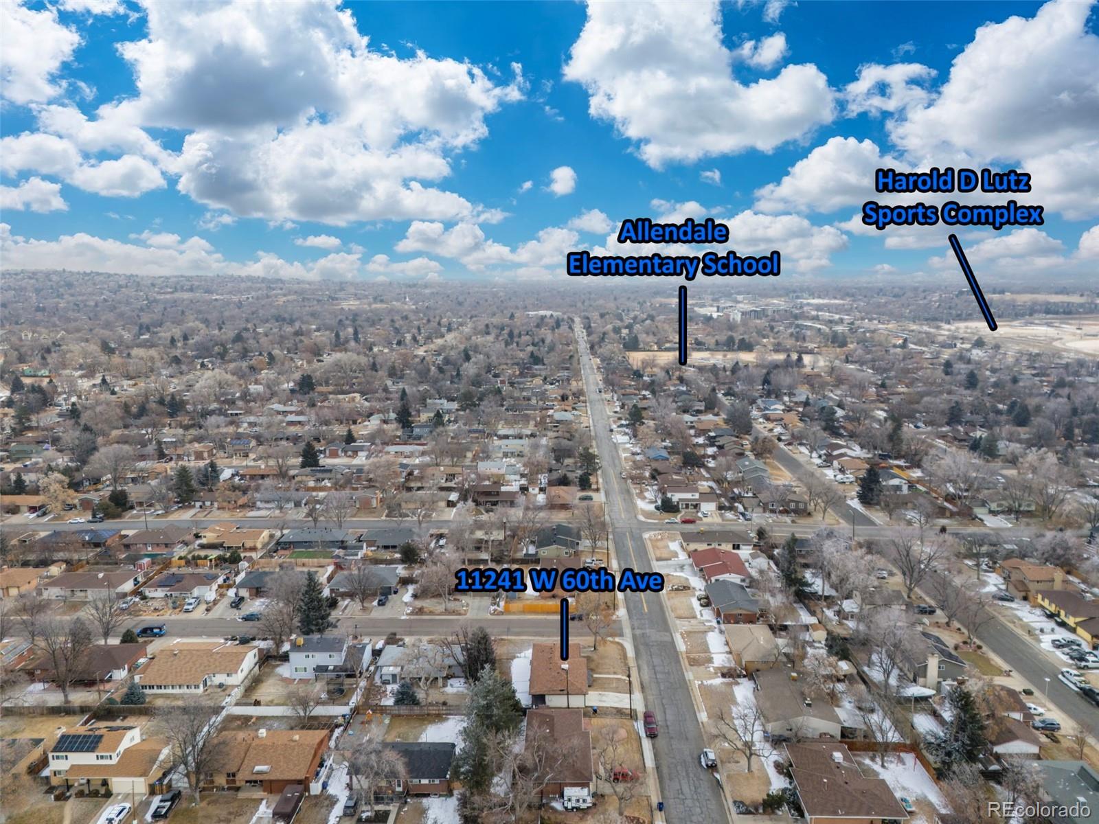 11241 W 60th Avenue Arvada CO 80004