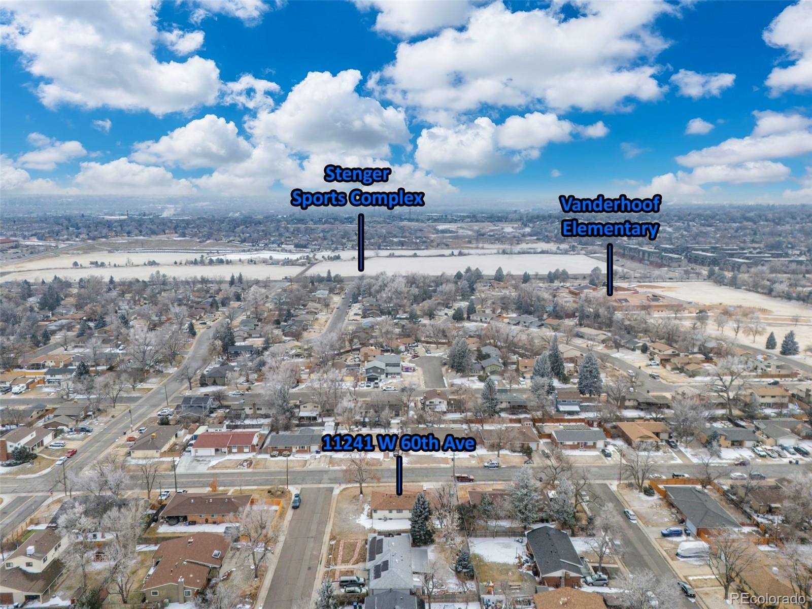 11241 W 60th Avenue Arvada CO 80004