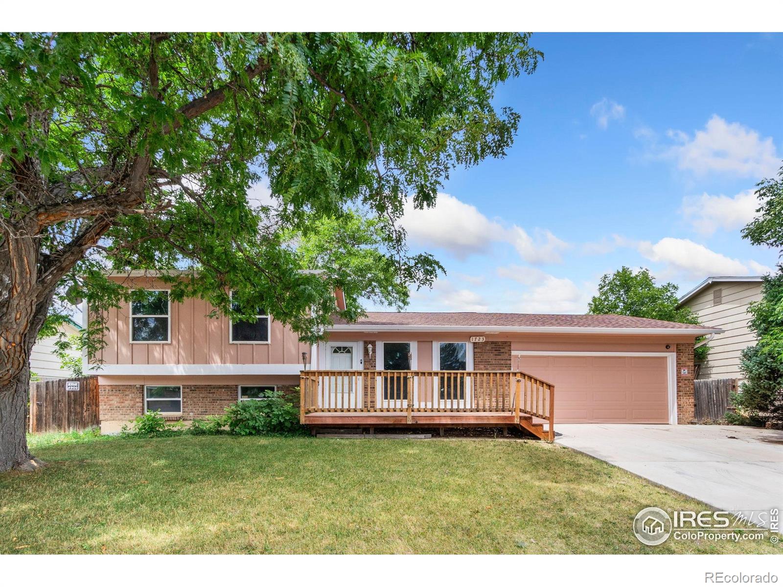 1723 Elmwood Street Broomfield CO 80020