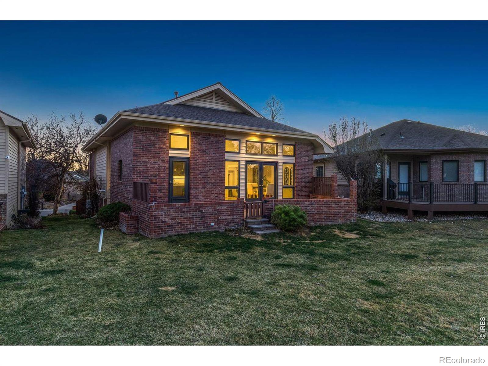 1912 Cottonwood Point Drive Fort Collins CO 80524
