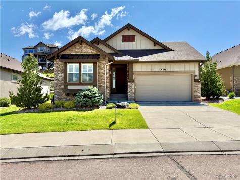 4544 Portillo Place Colorado Springs CO 80924