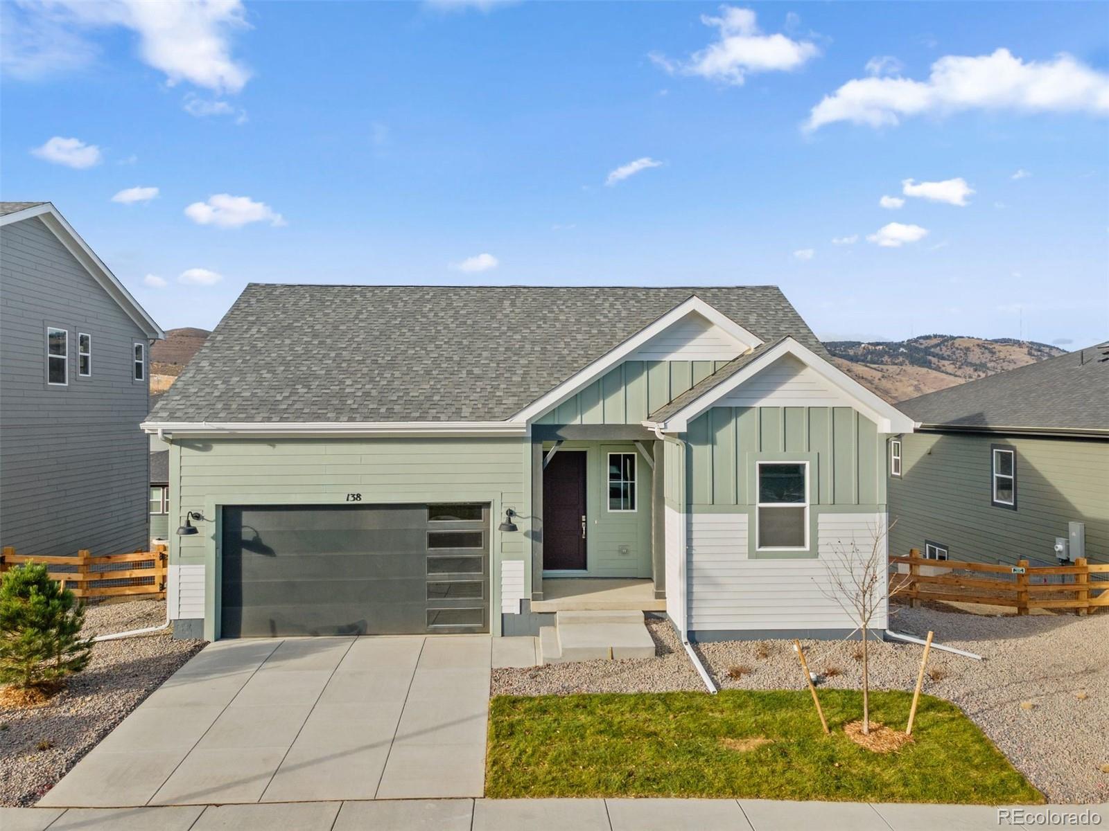 138 S Seacrest Street Golden CO 80401