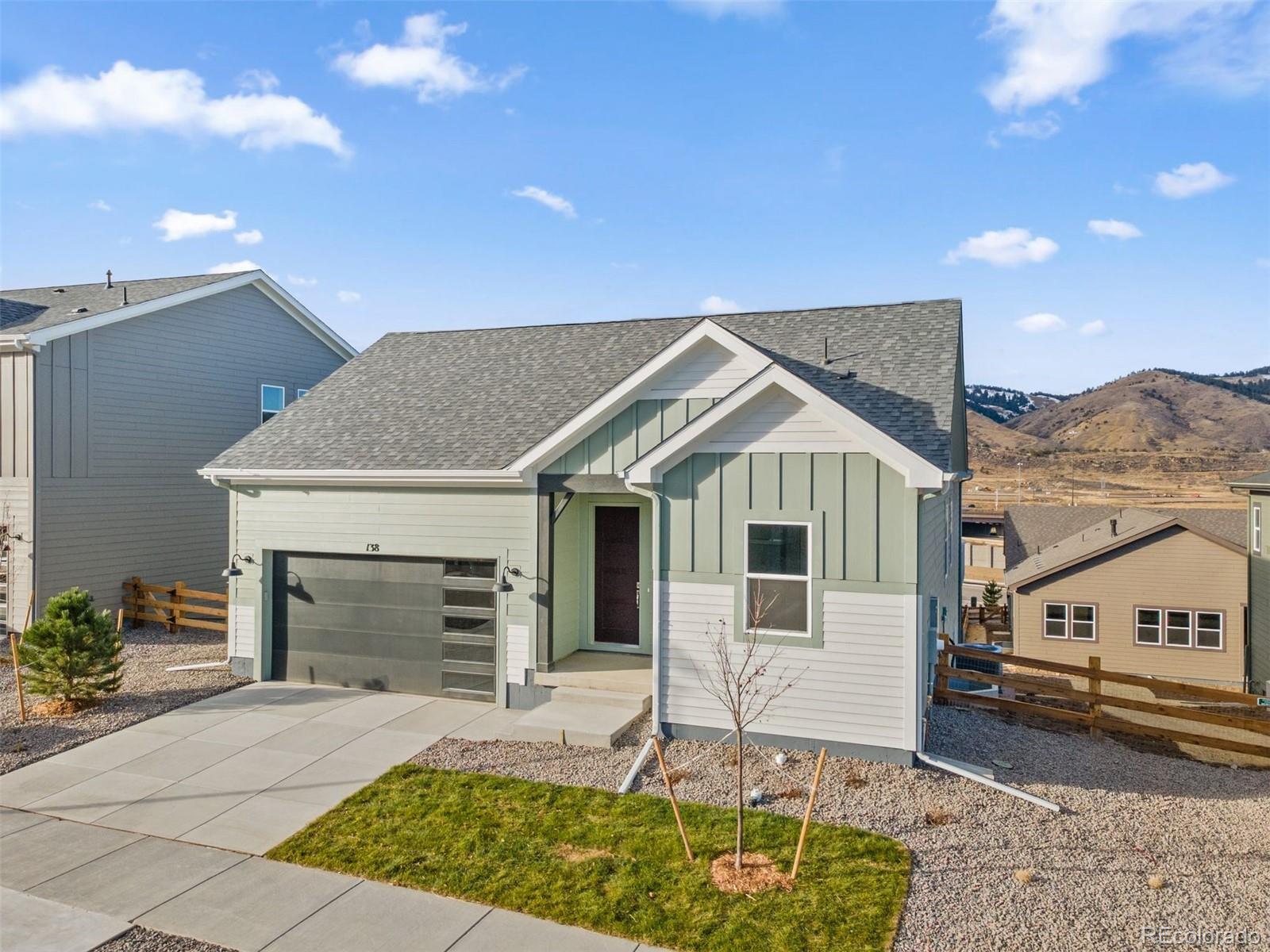138 S Seacrest Street Golden CO 80401