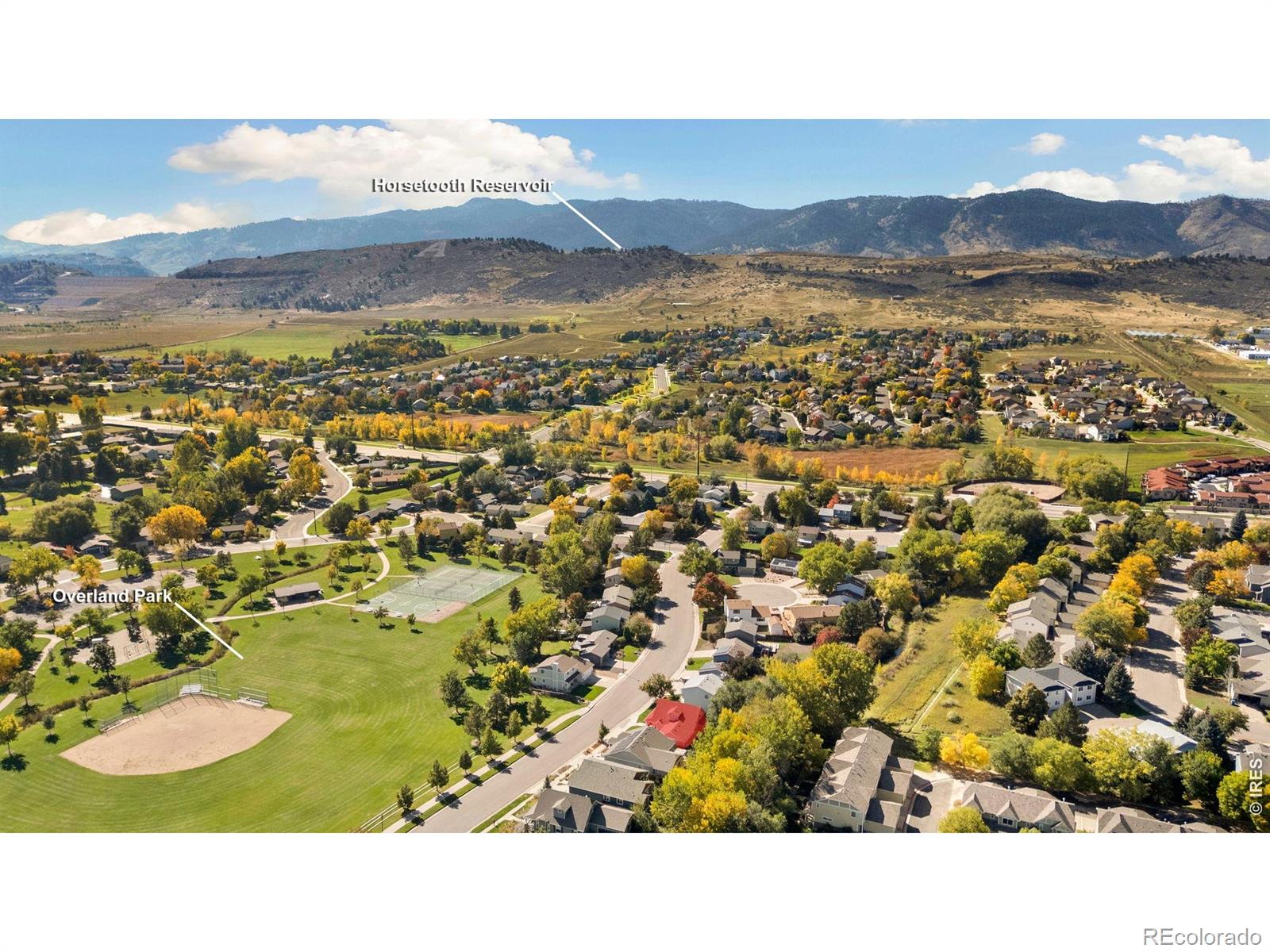2868 Pleasant Valley Road Fort Collins CO 80521