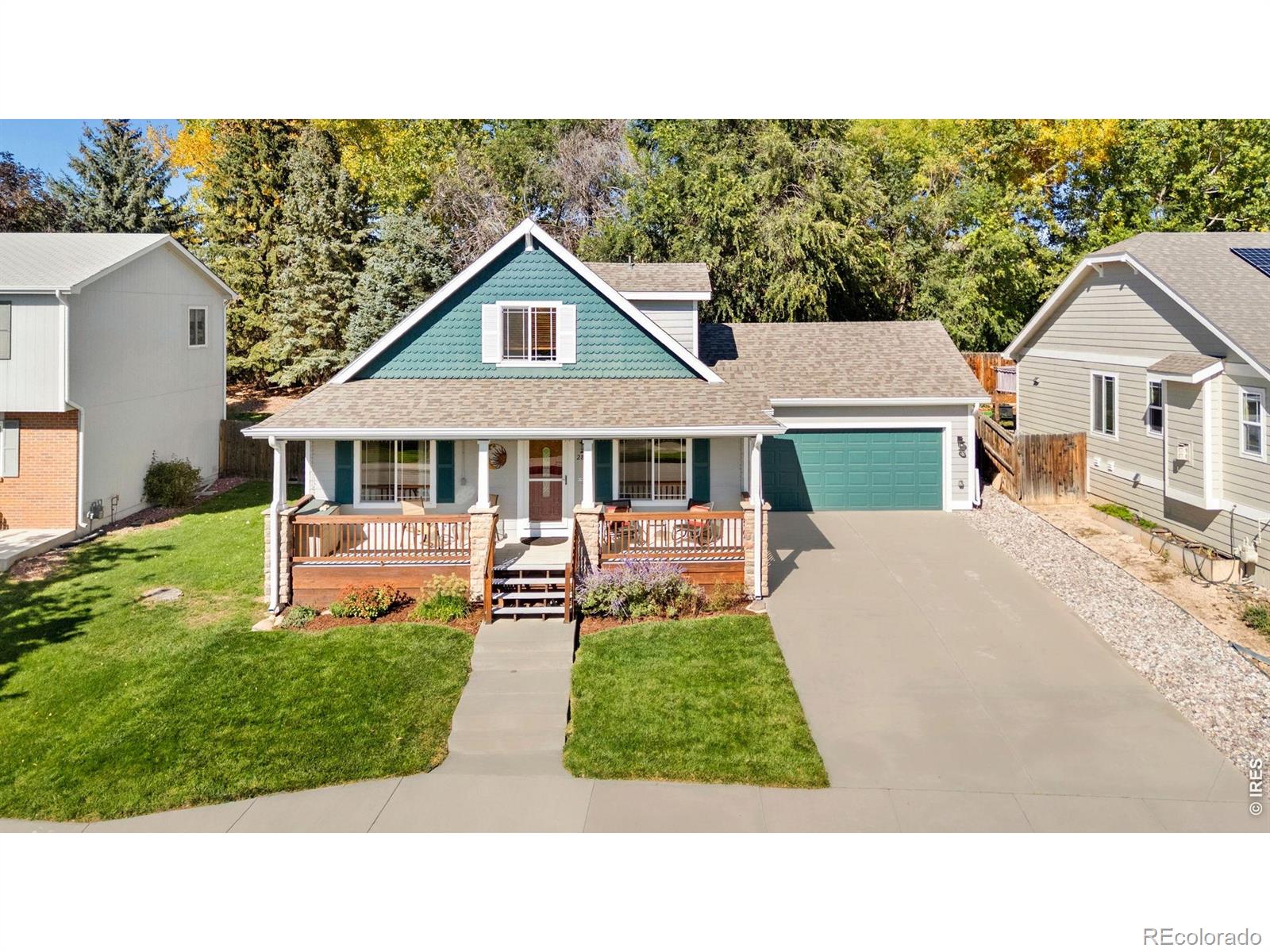 2868 Pleasant Valley Road Fort Collins CO 80521