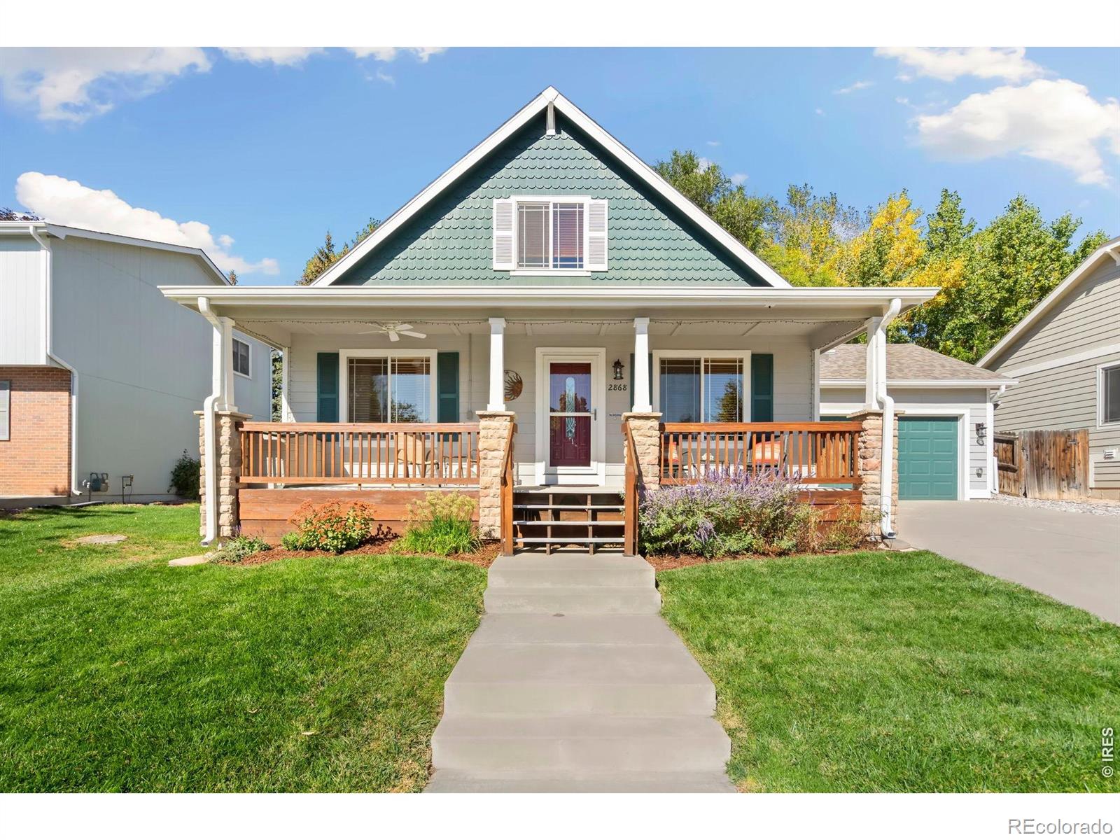 2868 Pleasant Valley Road Fort Collins CO 80521