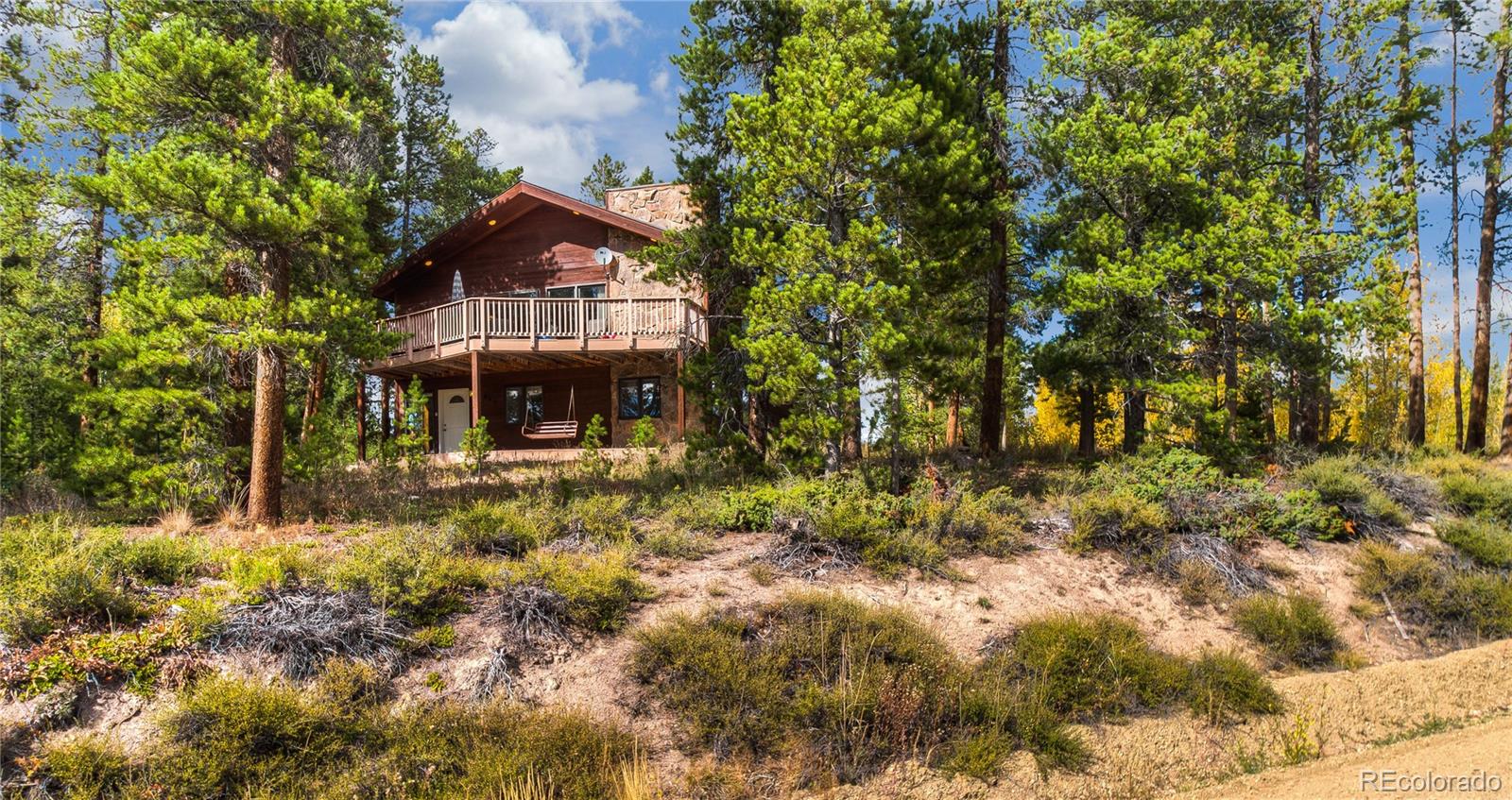 847 County Road 856 Tabernash CO 80478