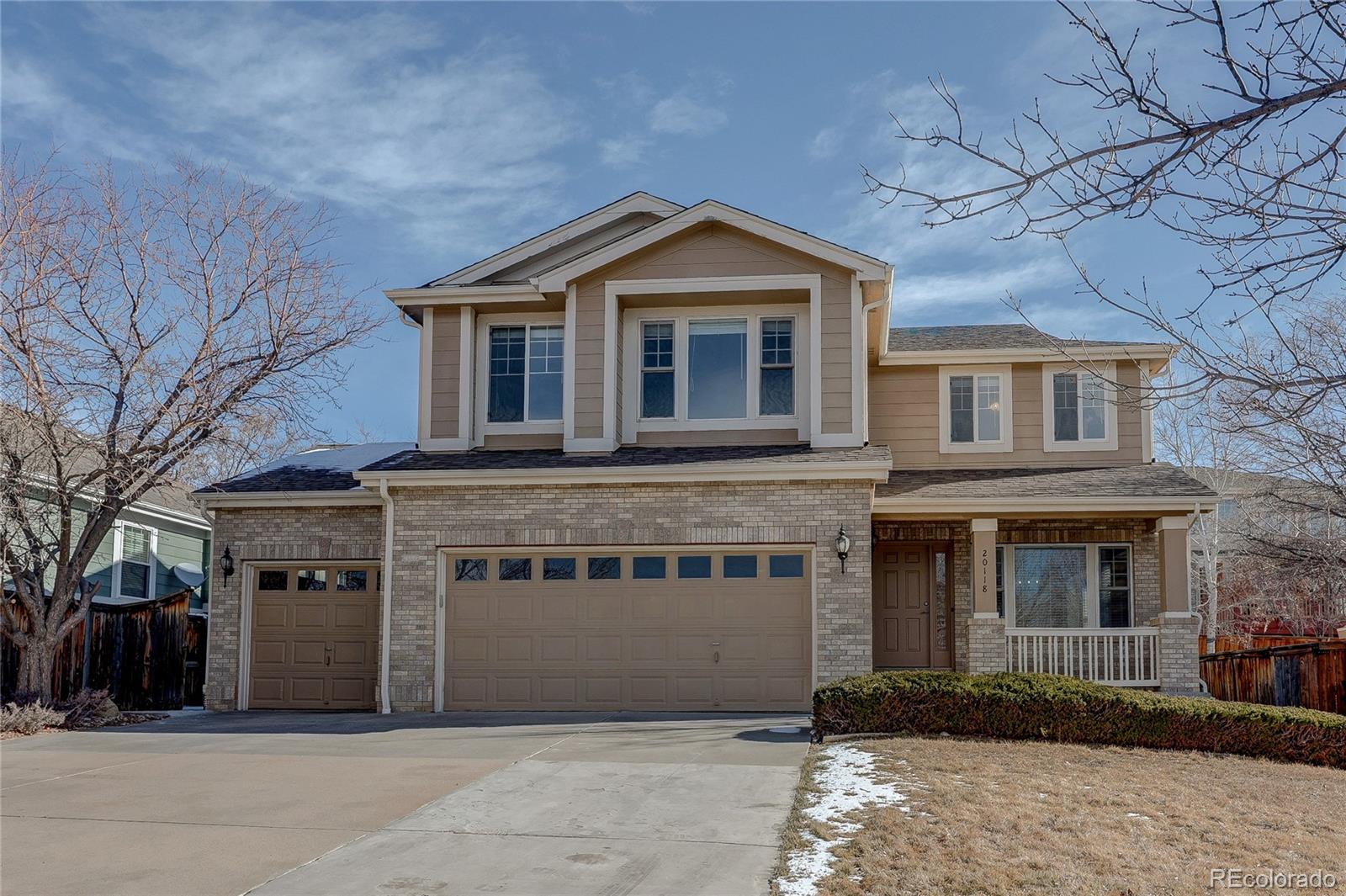 20118 E Dartmouth Drive Aurora CO 80013