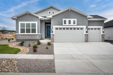 6526 Arabesque Loop Colorado Springs CO 80924