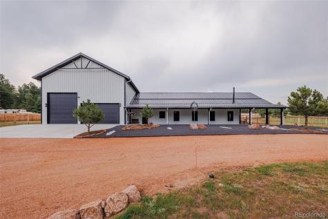 412 Obsidian Drive Florissant CO 80816