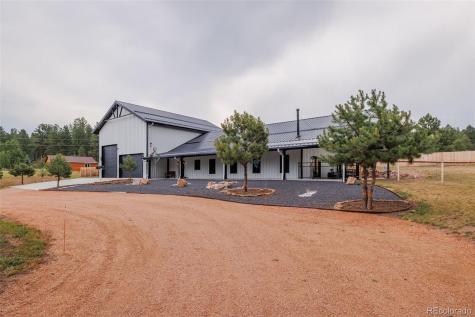 412 Obsidian Drive Florissant CO 80816
