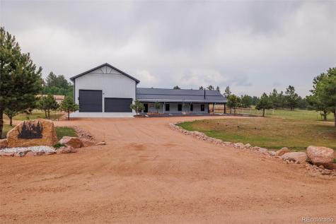 412 Obsidian Drive Florissant CO 80816