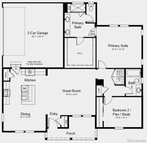 9173 Violet Way Arvada CO 80007