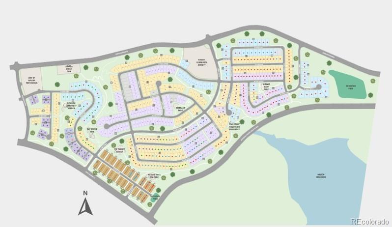 9173 Violet Way Arvada CO 80007