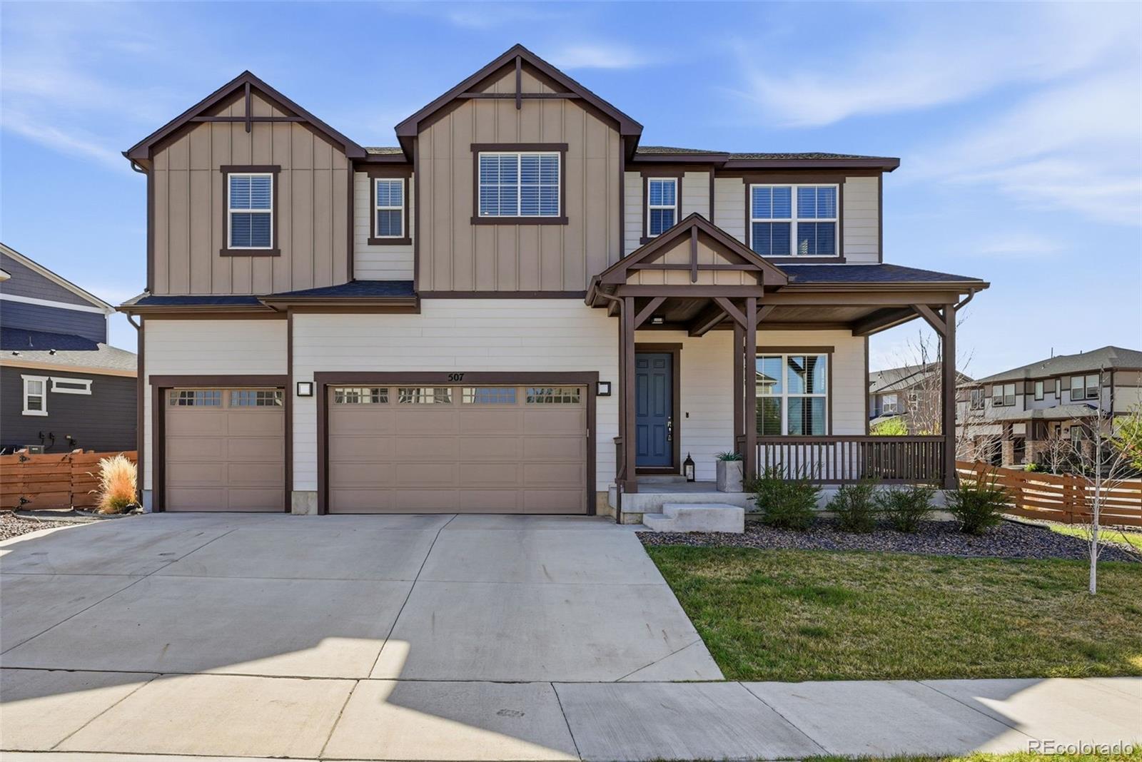 507 Leo Drive Erie CO 80516