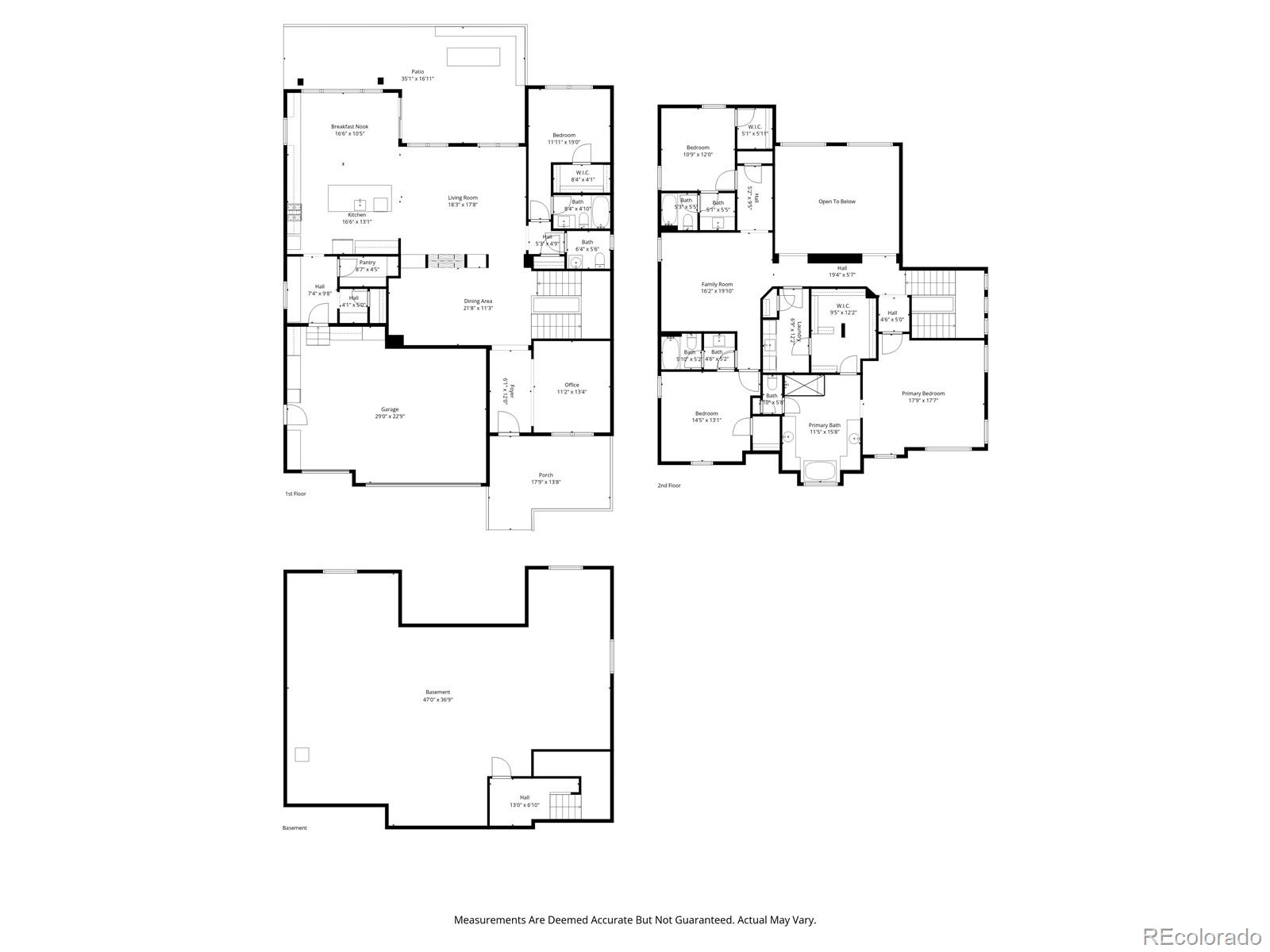507 Leo Drive Erie CO 80516