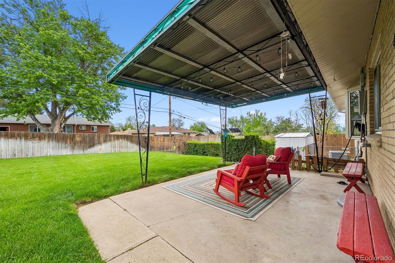 2712 S Vrain Street Denver CO 80236