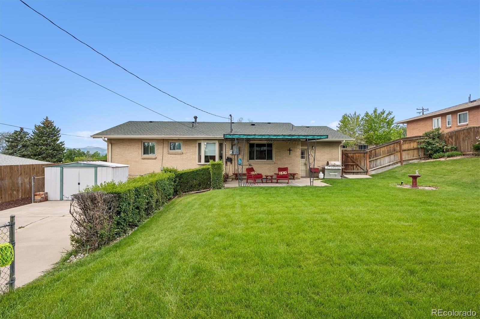 2712 S Vrain Street Denver CO 80236