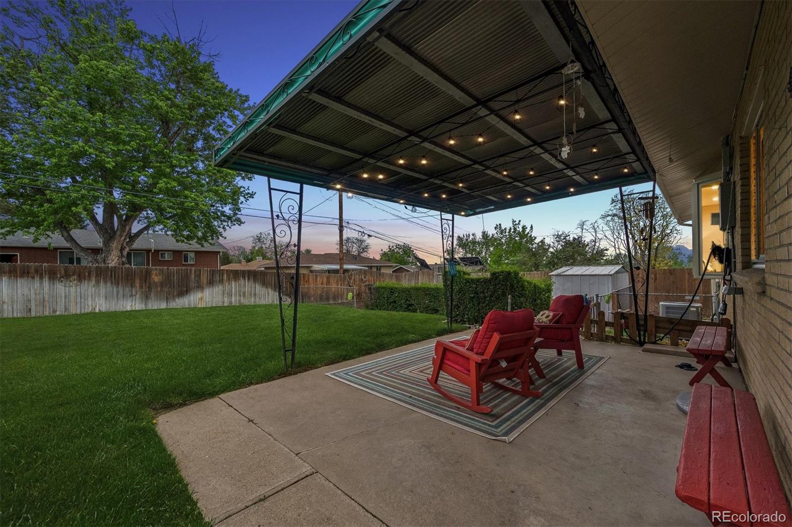 2712 S Vrain Street Denver CO 80236