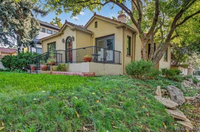 1793 Ivanhoe Street Denver CO 80220