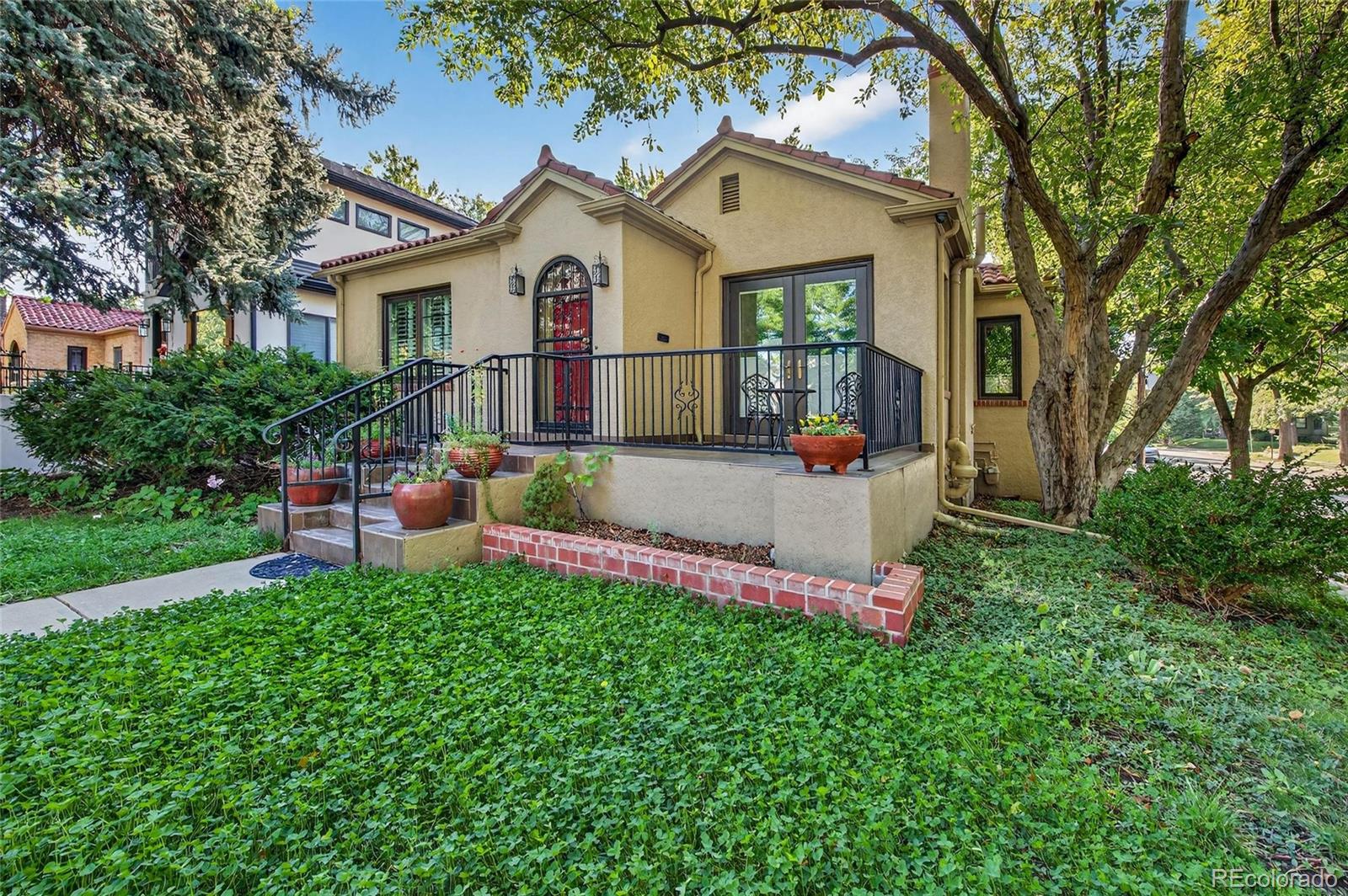 1793 Ivanhoe Street Denver CO 80220