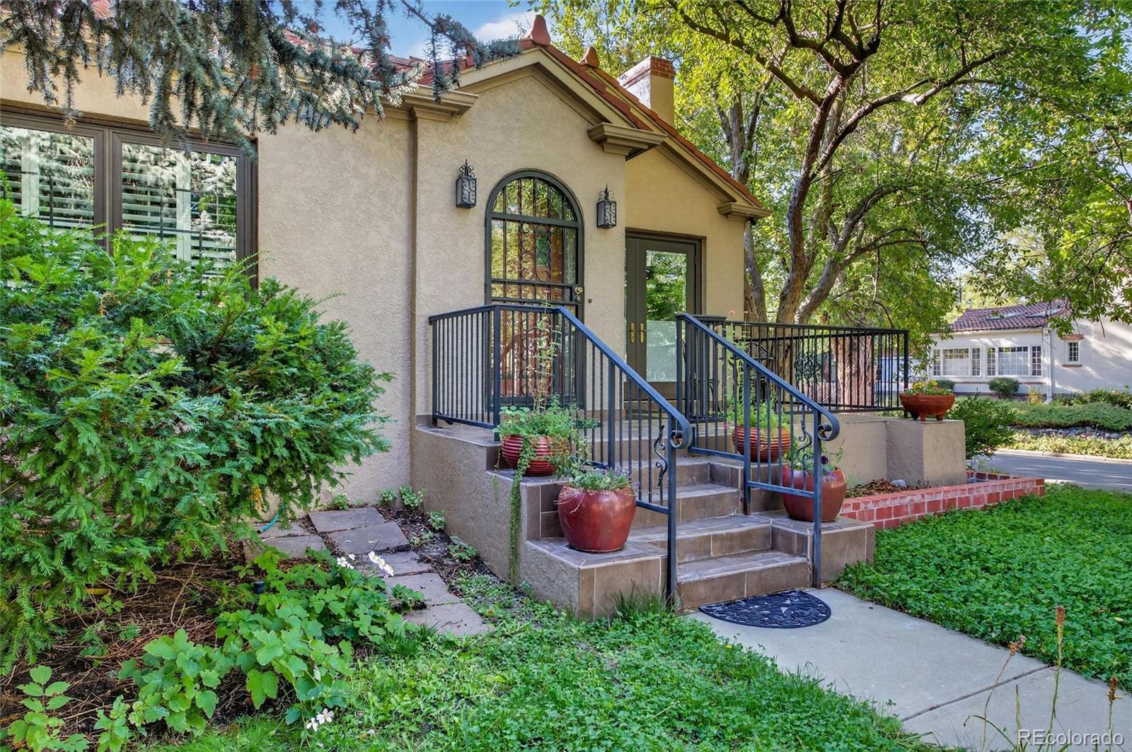 1793 Ivanhoe Street Denver CO 80220