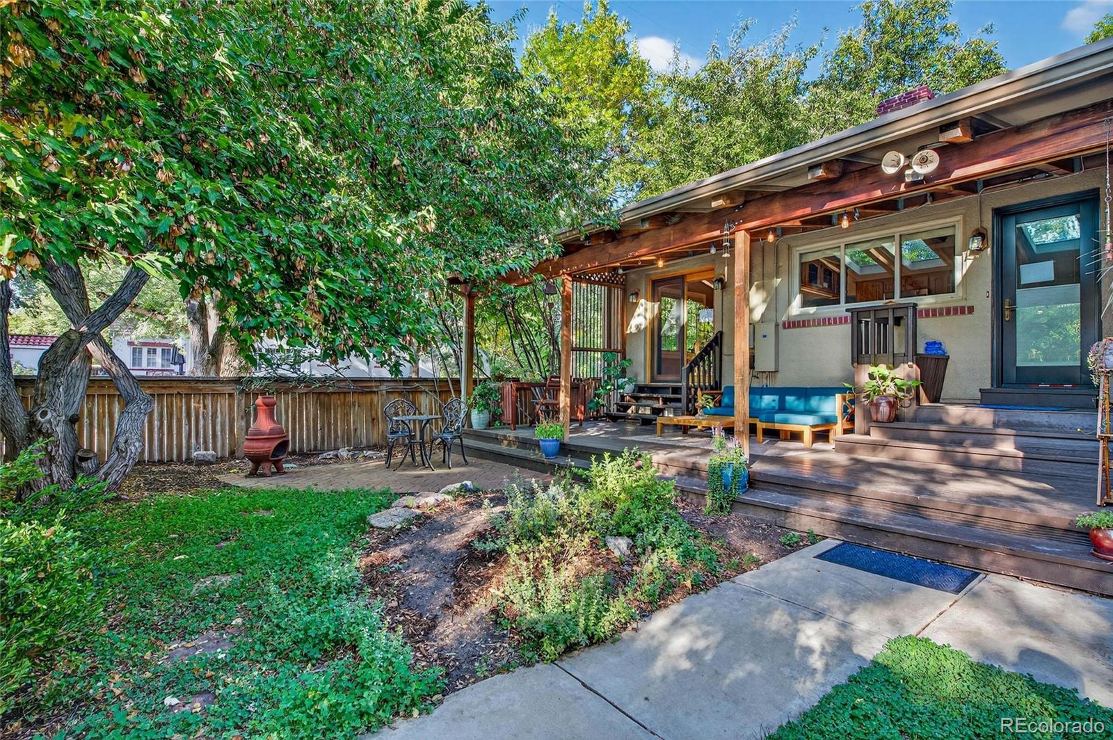 1793 Ivanhoe Street Denver CO 80220