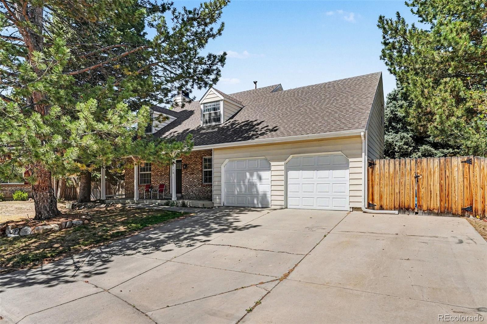 6771 S Dahlia Court Centennial CO 80122