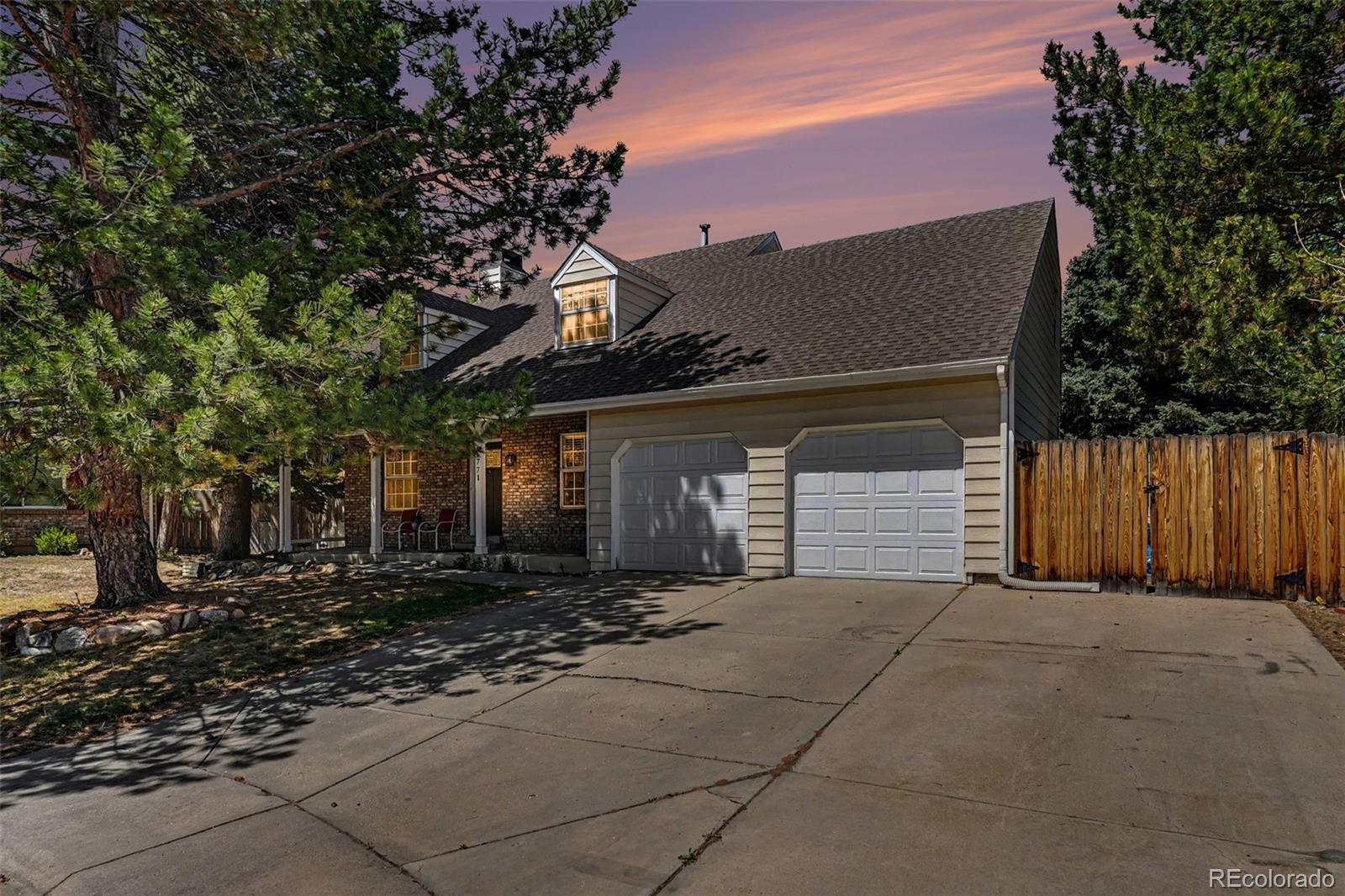 6771 S Dahlia Court Centennial CO 80122