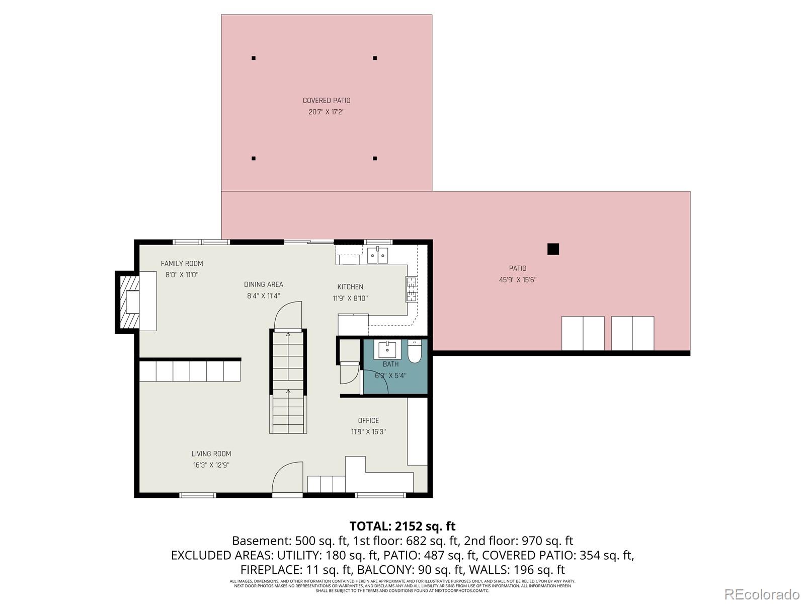 6771 S Dahlia Court Centennial CO 80122