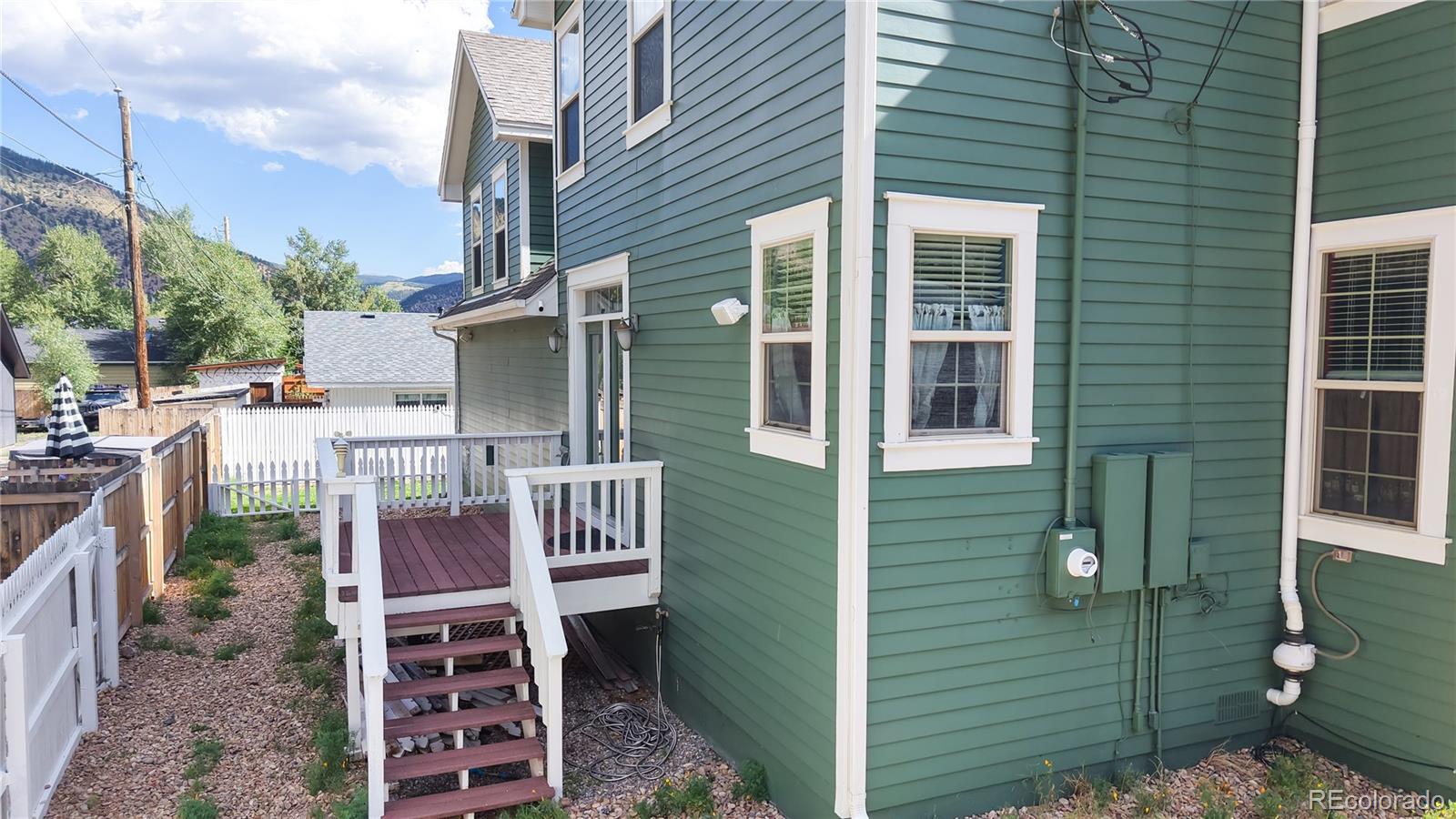 1431 Marion Street Georgetown CO 80444