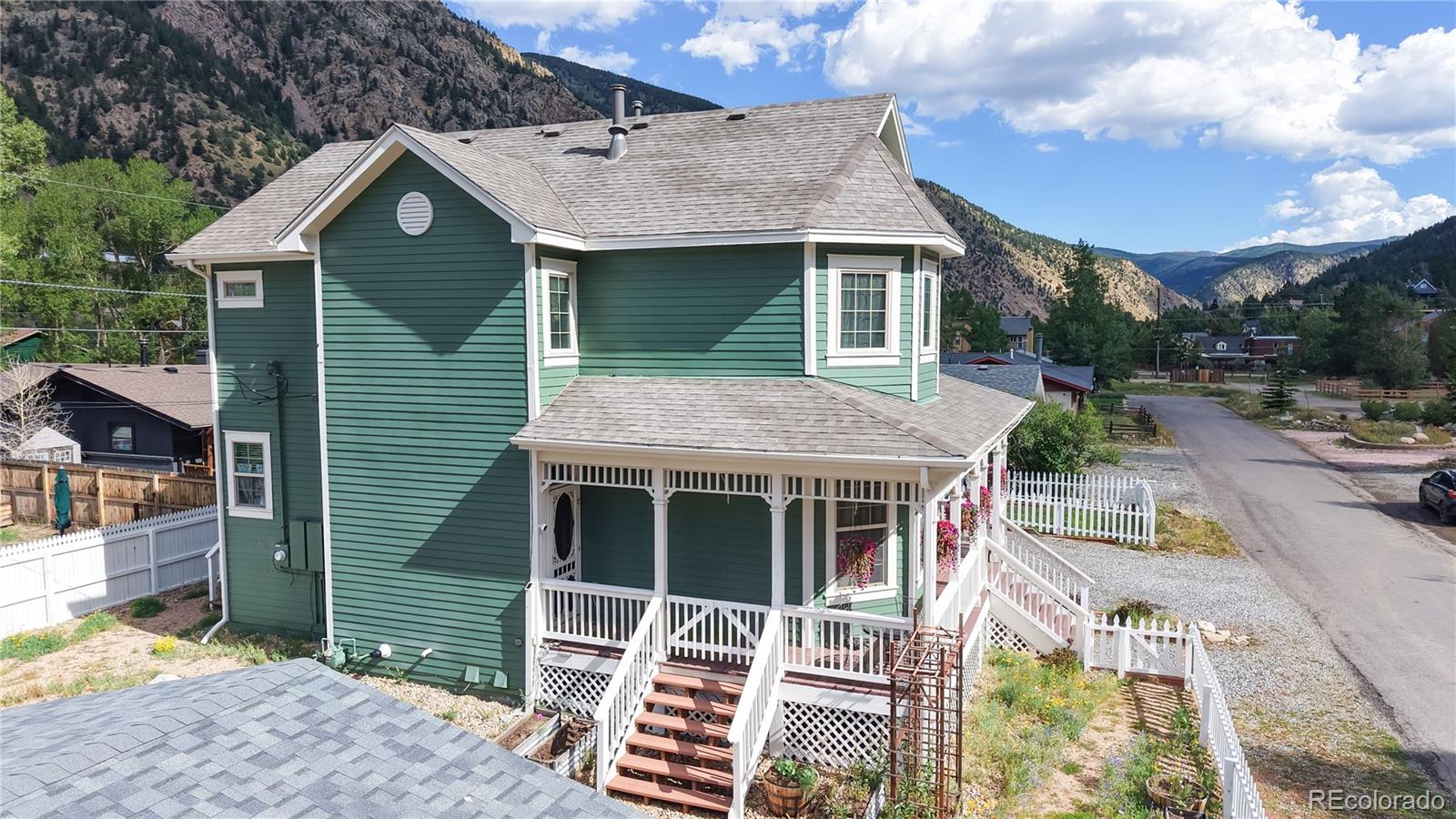 1431 Marion Street Georgetown CO 80444