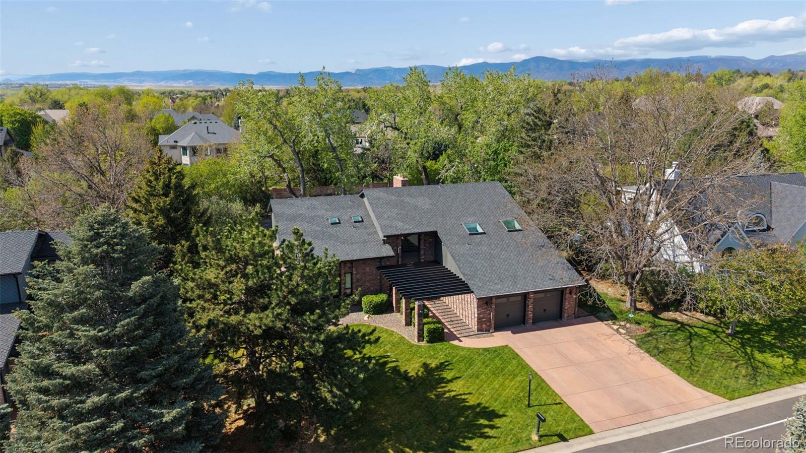 49 Spyglass Drive Littleton CO 80123
