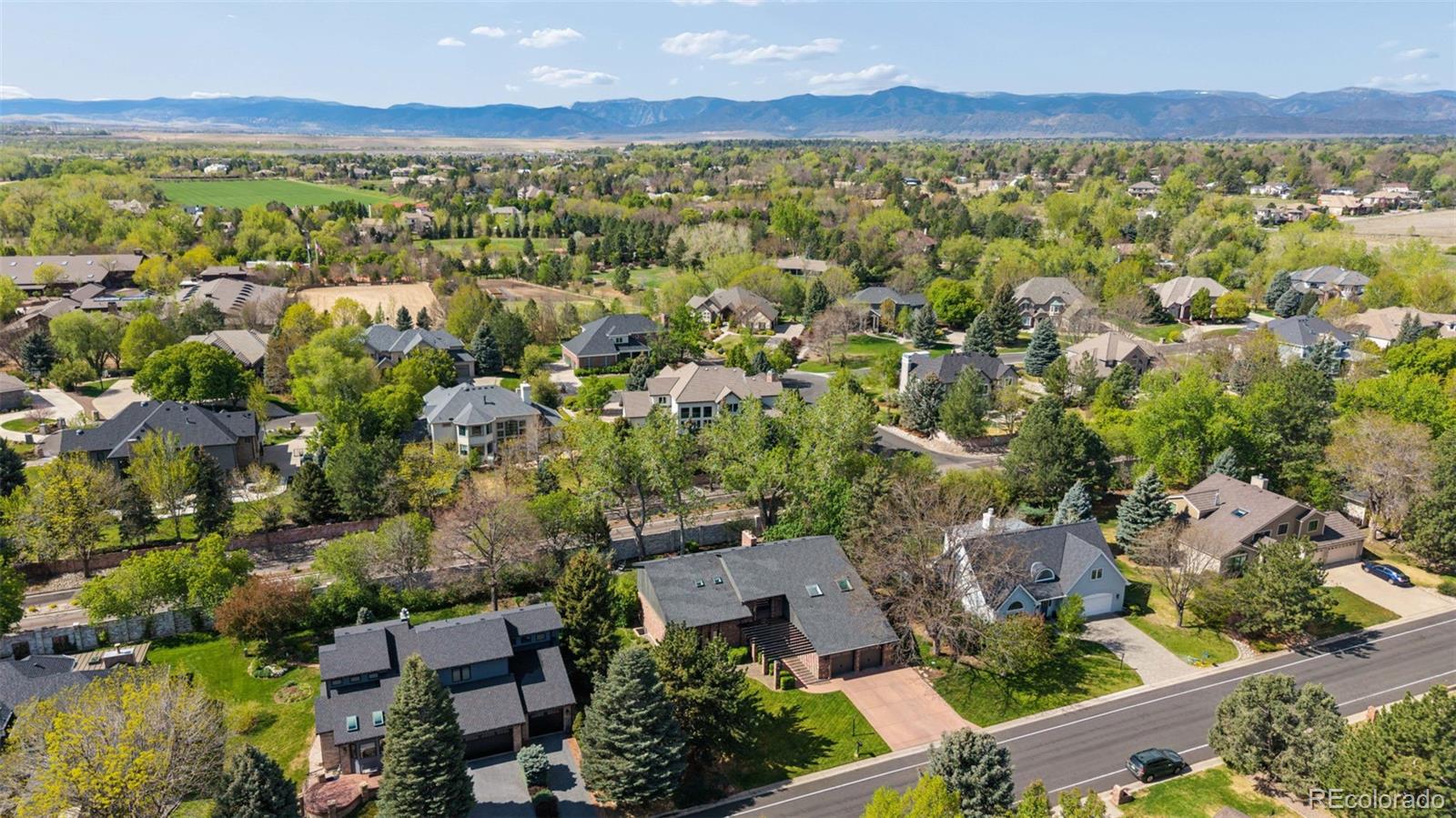 49 Spyglass Drive Littleton CO 80123
