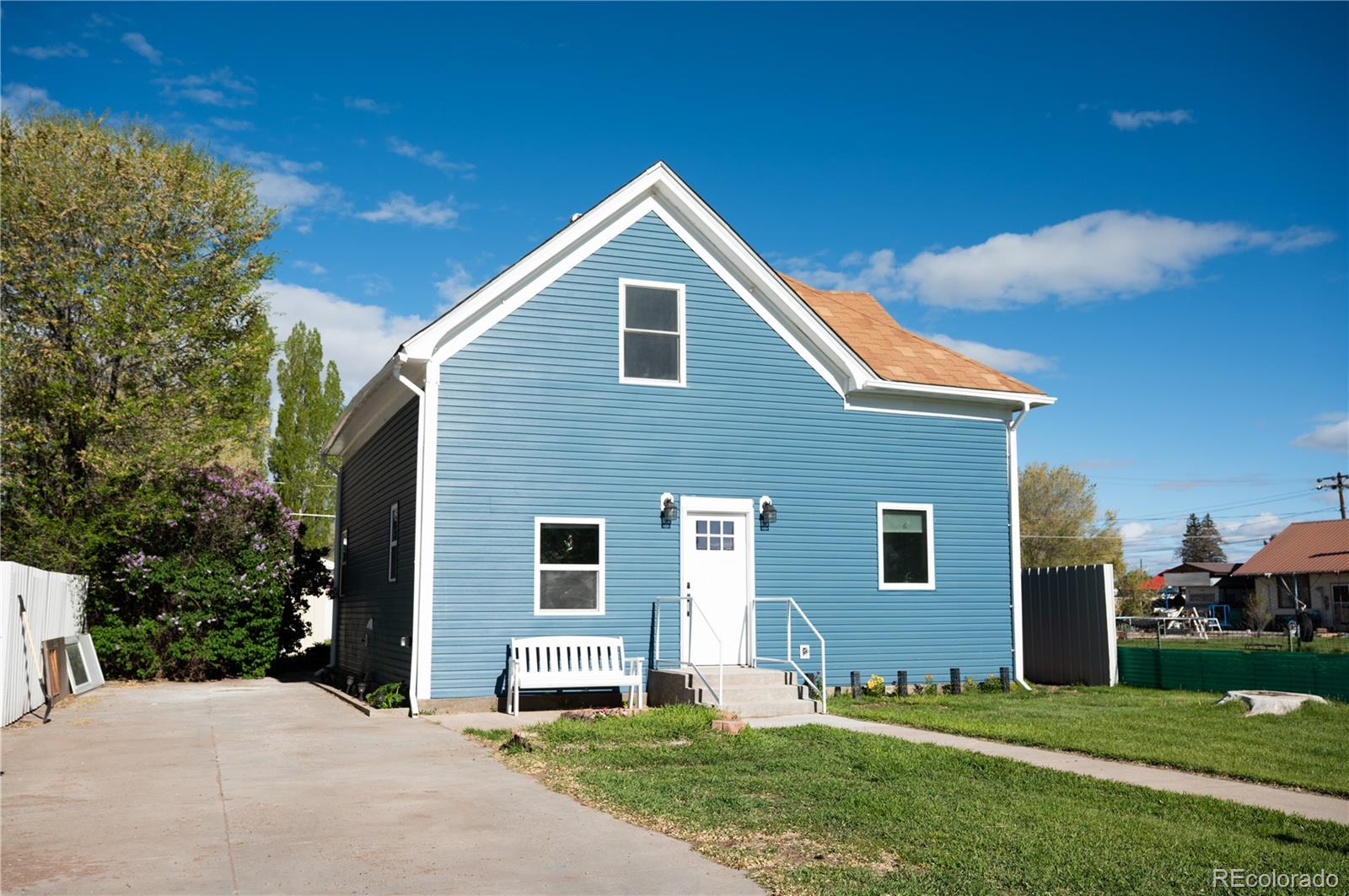 131 Faraday Street Monte Vista CO 81144