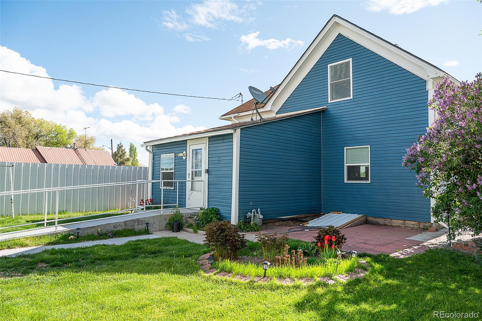 131 Faraday Street Monte Vista CO 81144