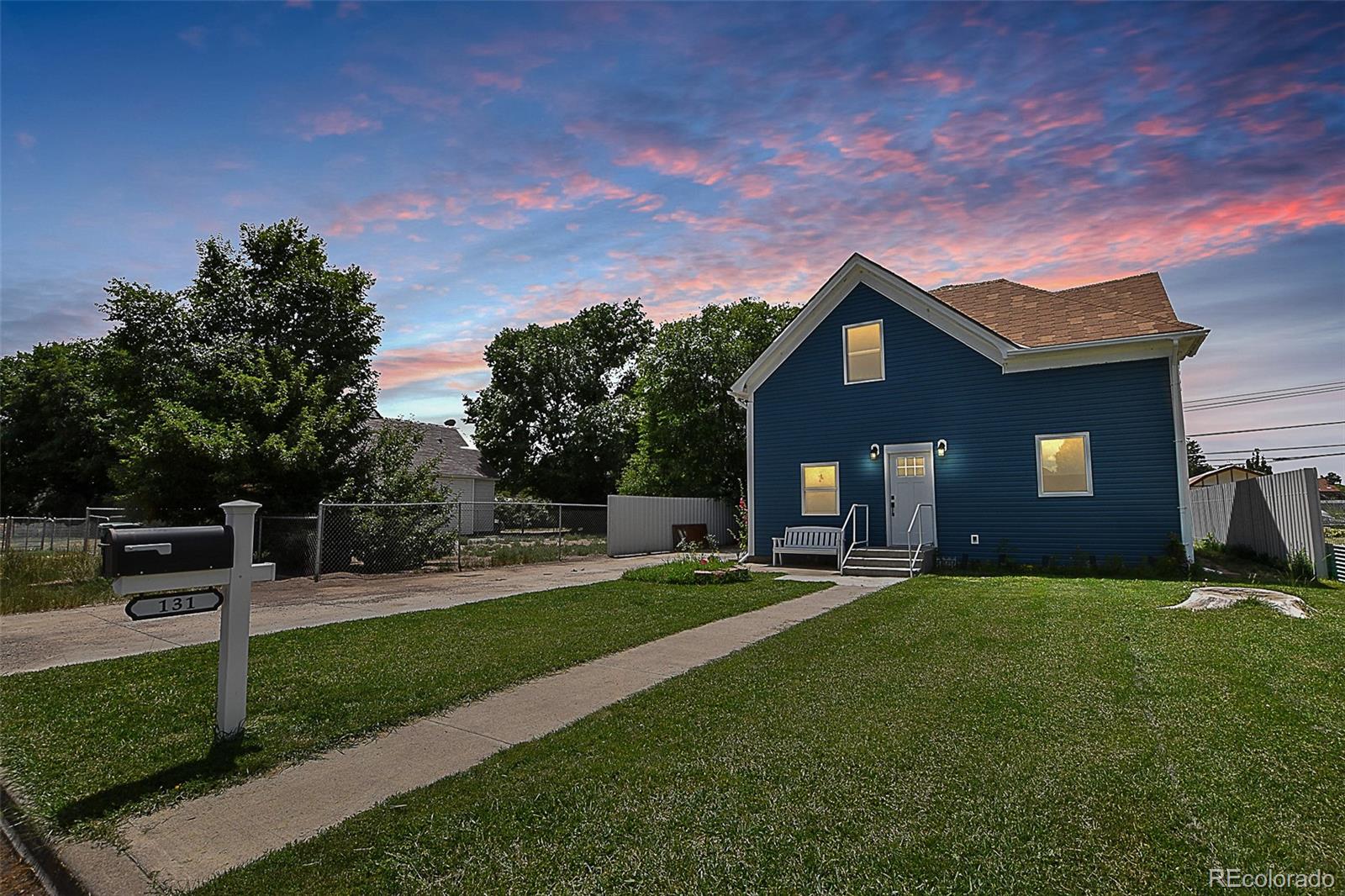 131 Faraday Street Monte Vista CO 81144