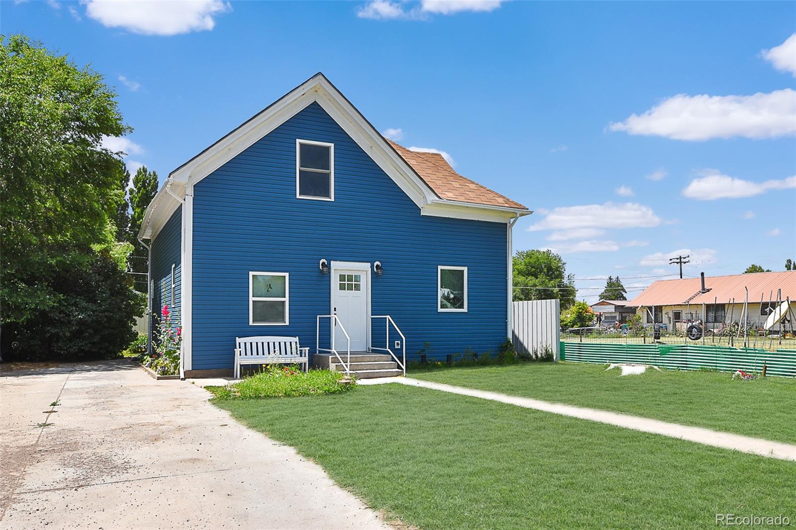 131 Faraday Street Monte Vista CO 81144
