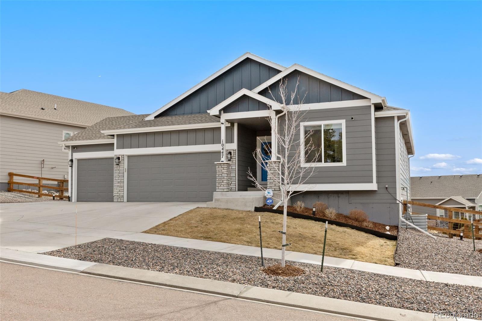 10447 Odin Drive Colorado Springs CO 80924